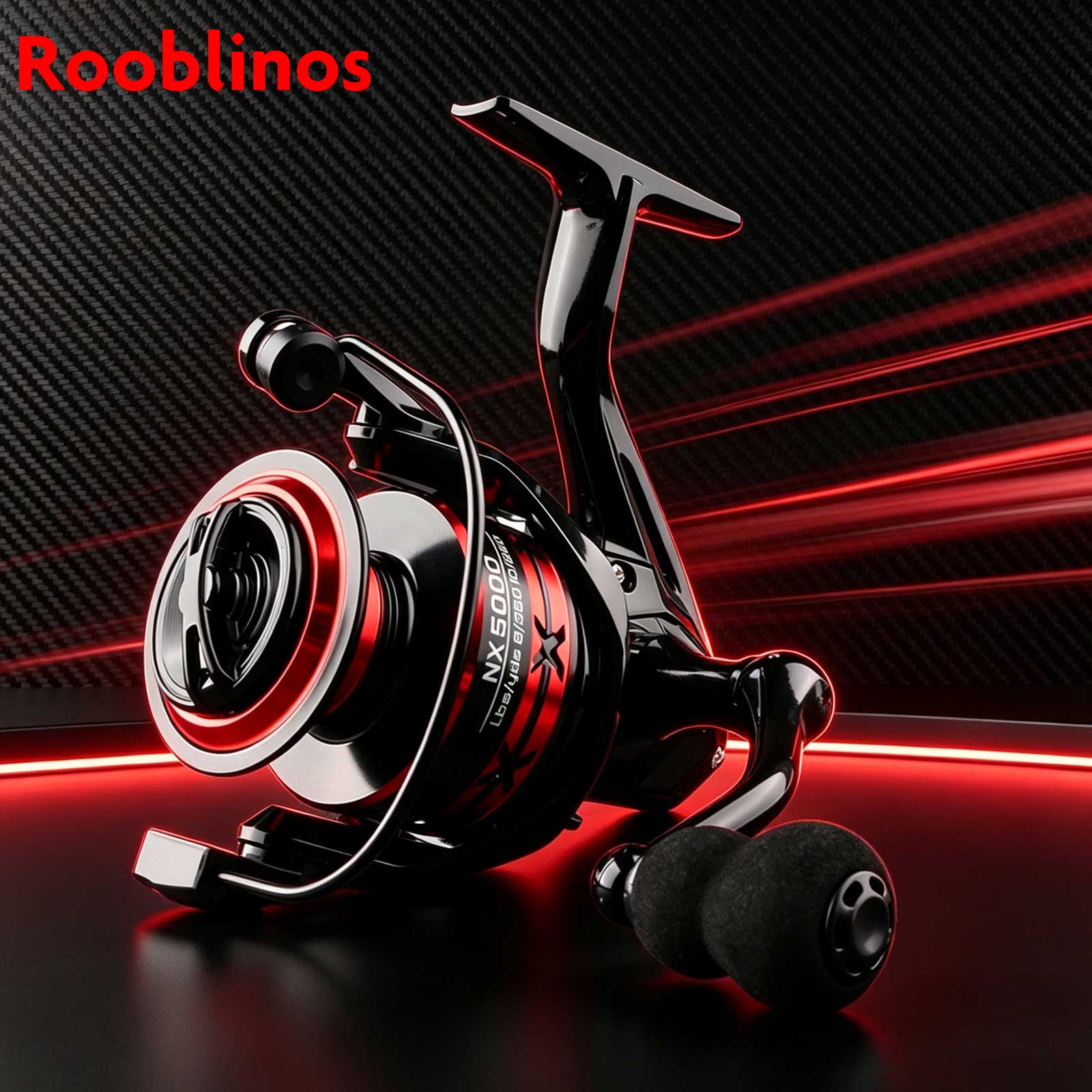Kastking Reel Zephyr - ROOBLINOS NX Carretilha de Pesca Ultraleve