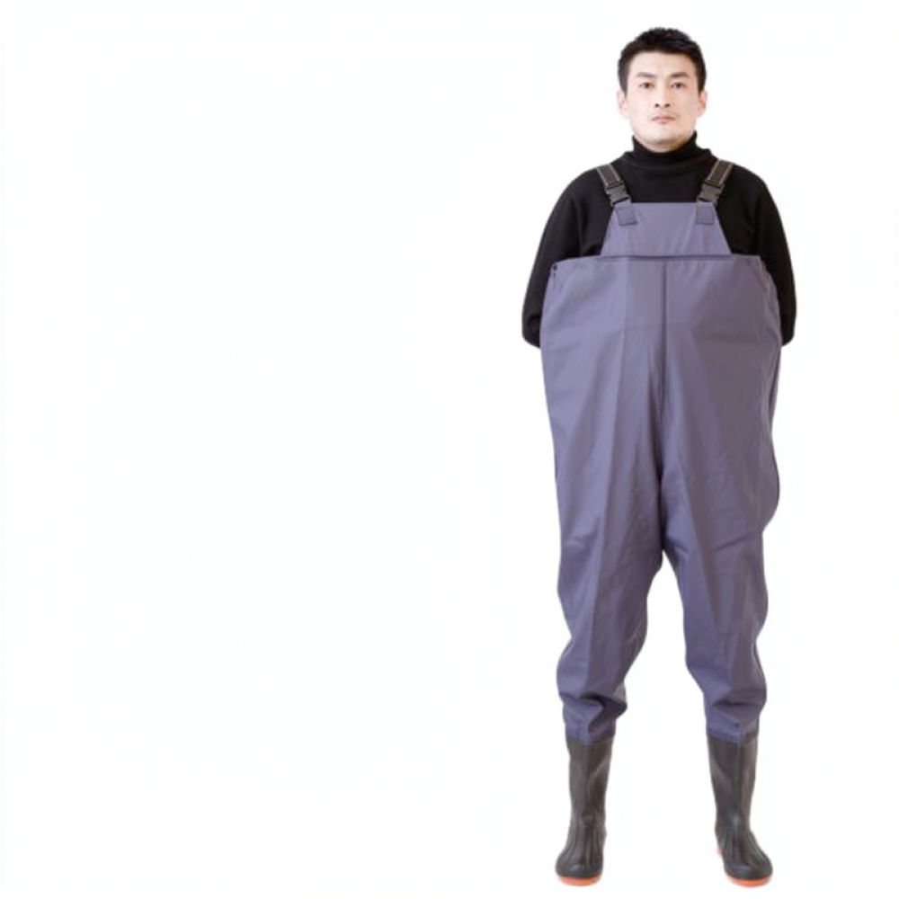 Fishing Pants Waterproof - Calças de pesca resistentes para homens,