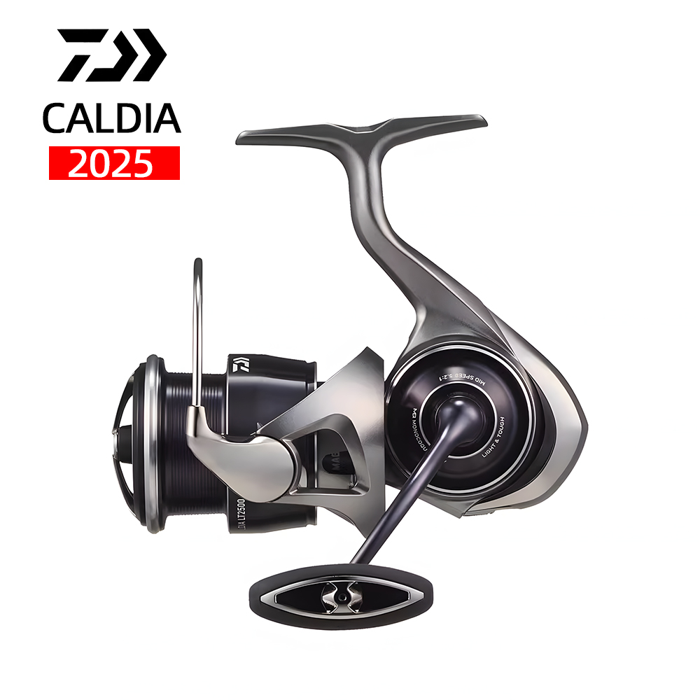Kastking Reel Zephyr - 2025 DAIWA CALDIA LT Carretel de