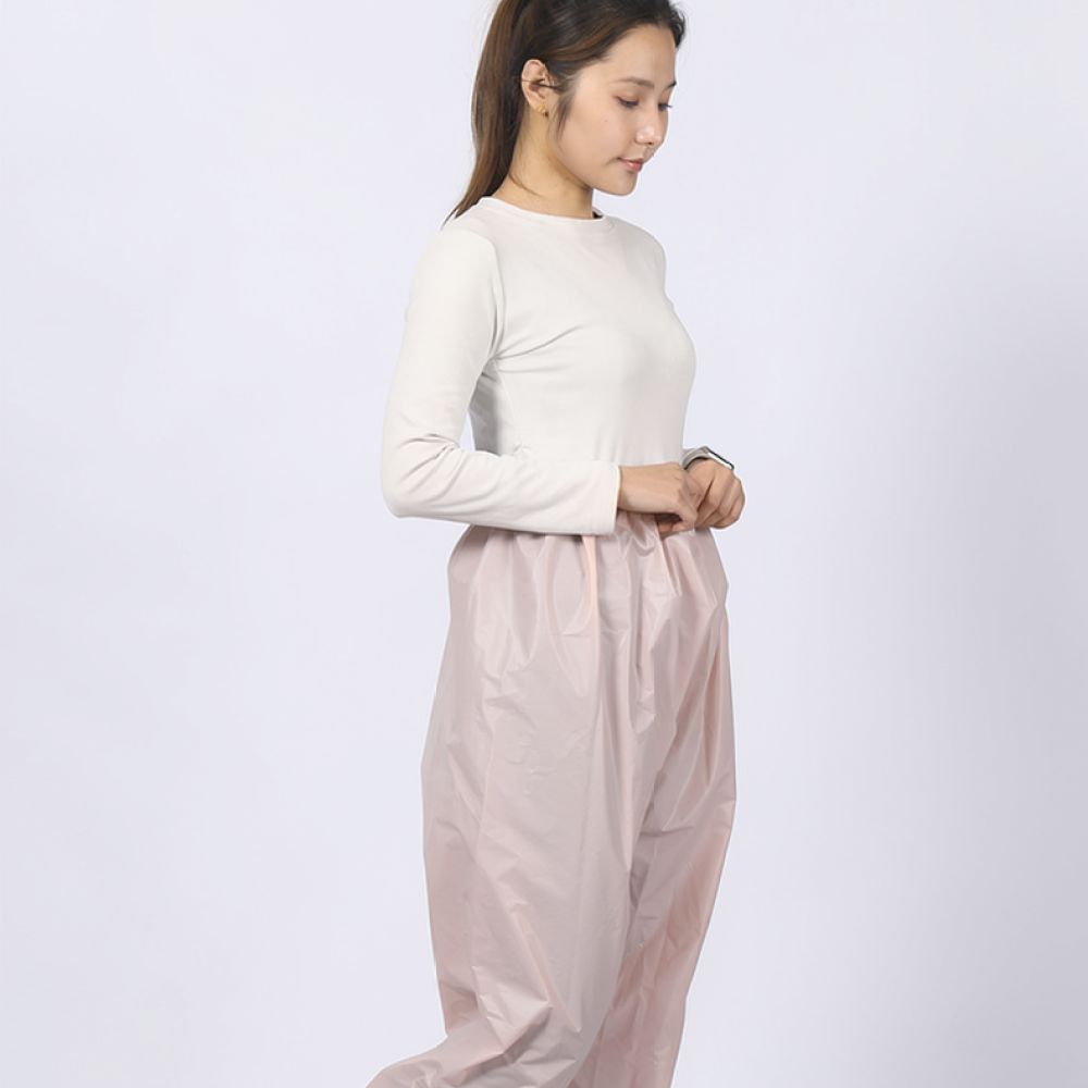 Fishing Pants Waterproof - Calças de chuva impermeáveis unissex, transparentes,