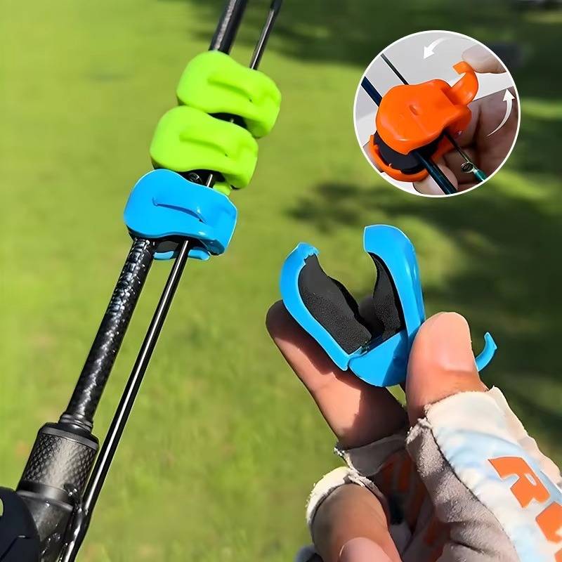 Fishing Belt - 2/4 peças: suporte para vara de