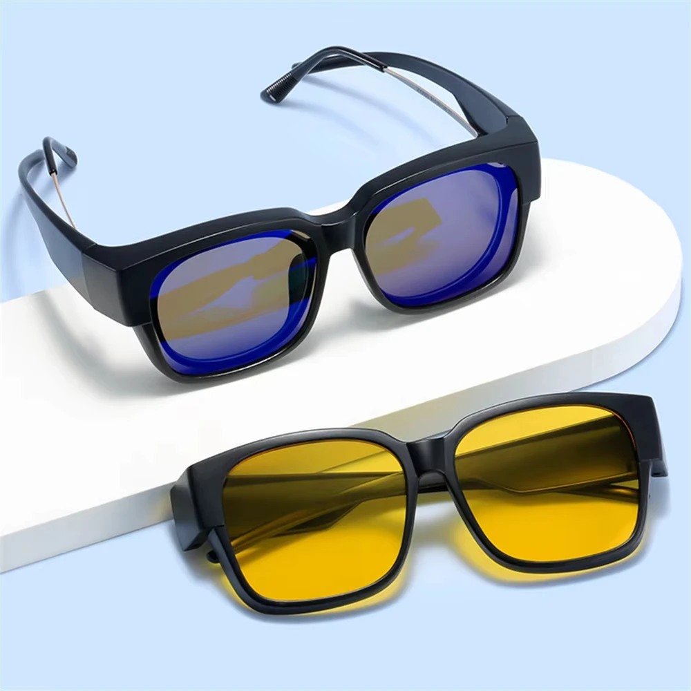 Fishing Sunglasses Polarized - Novos Óculos de Sol Polarizados da