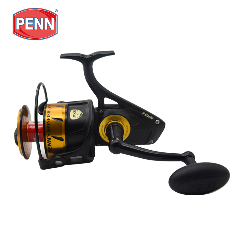 Penn Reel Spinfisher - 100% original penn spinfisher vi ssvi