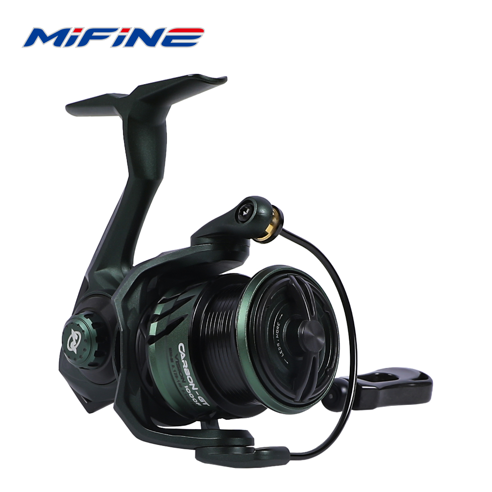 Kastking Reel Zephyr - MIFINE CARBON-GT Carretel de pesca giratório