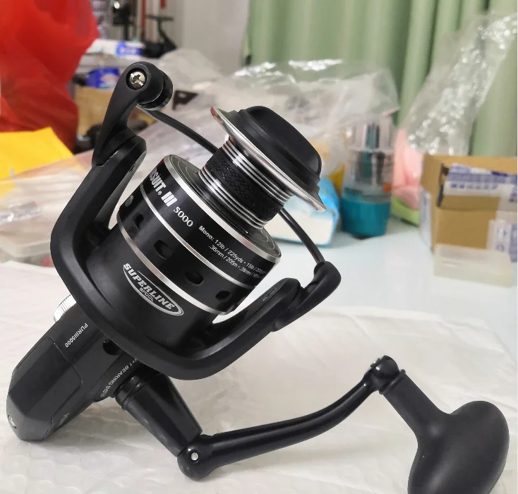 Penn Reel Spinfisher - 100% original novo penn perseguição iii