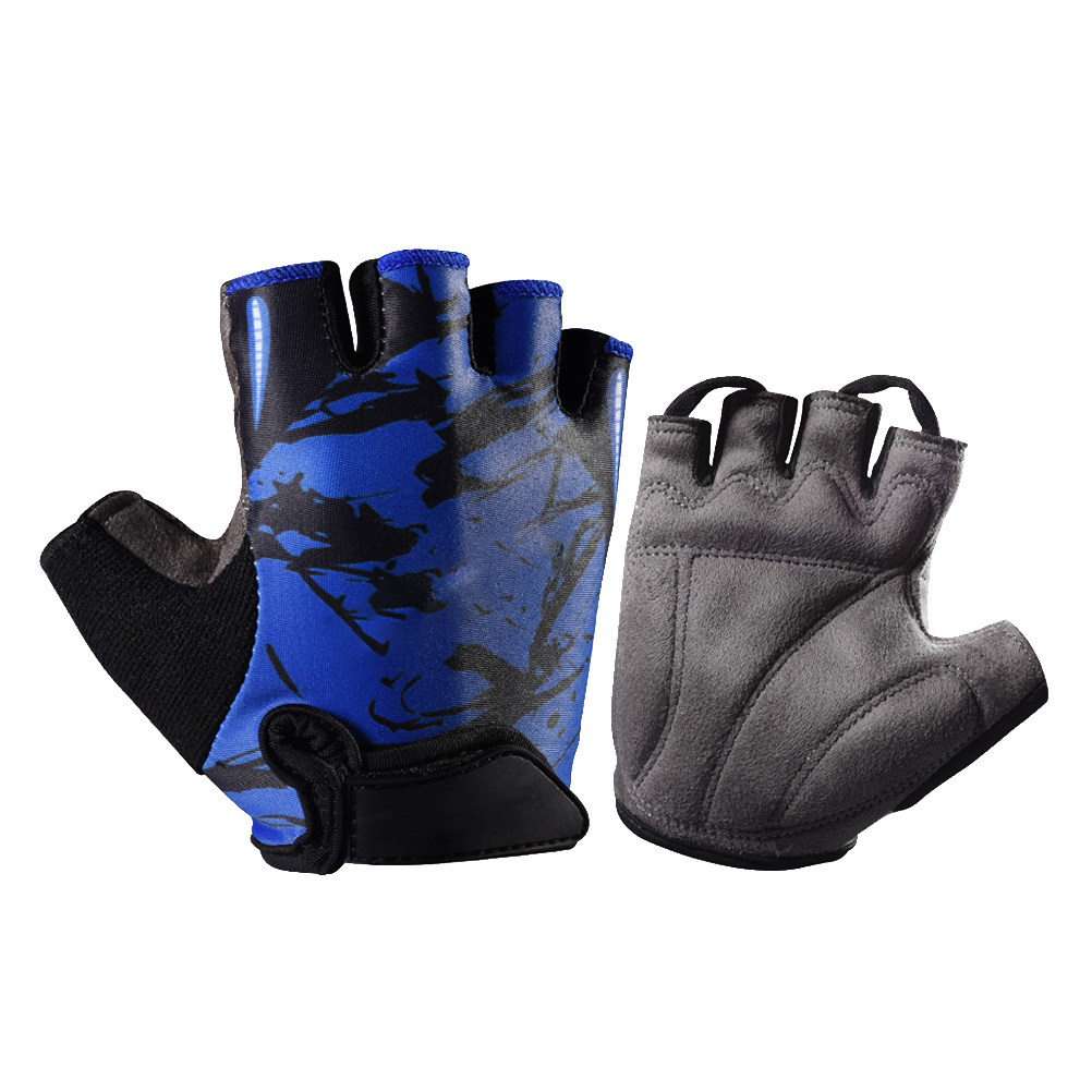 Luvas esportivas de meio dedo  - Fishing Gloves avaliação e preço