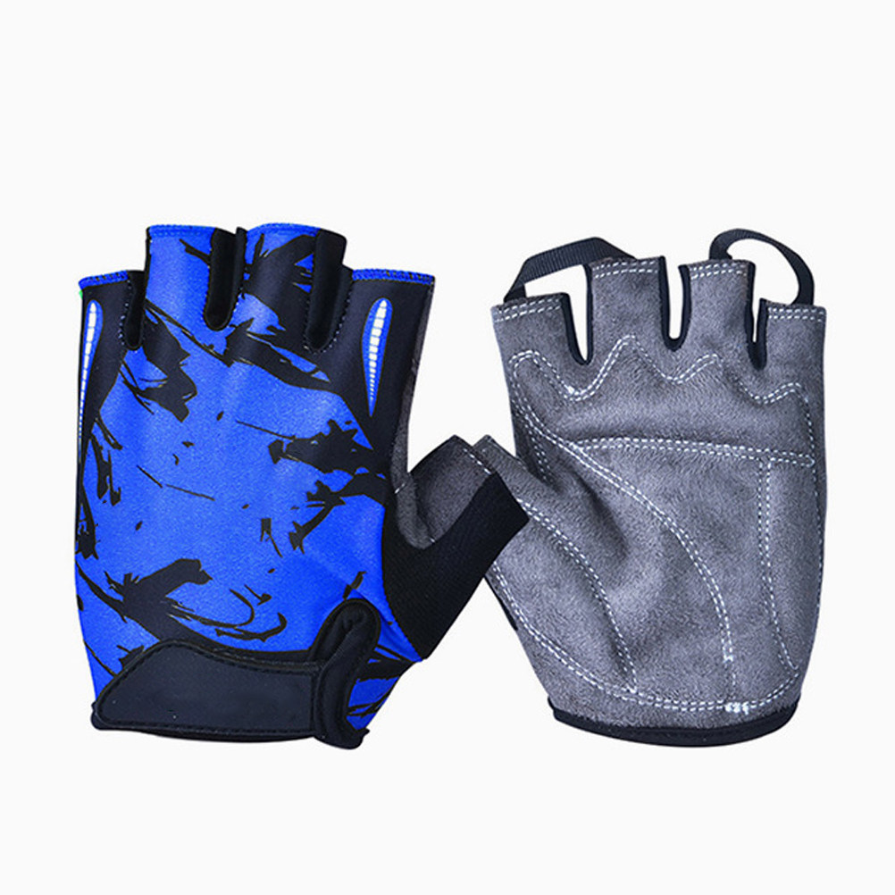 Luvas esportivas de meio dedo  - Fishing Gloves avaliação e preço