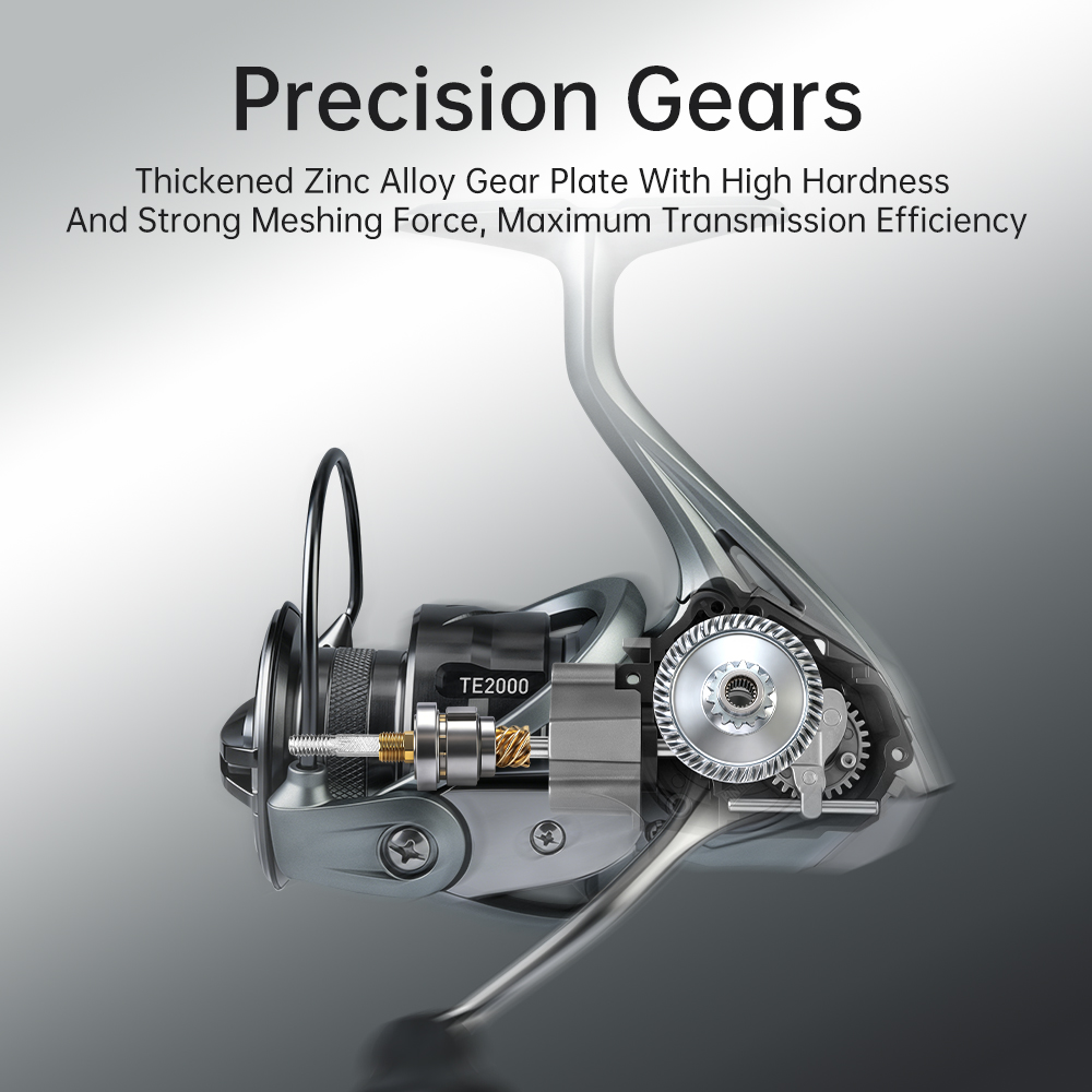 Carretilha de Pesca KINGDOM TE - Kastking Reel Zephyr avaliação e preço