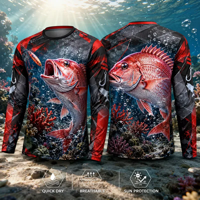 Camisa de pesca masculina de m - Fishing Shirt Uv Protection avaliação e preço
