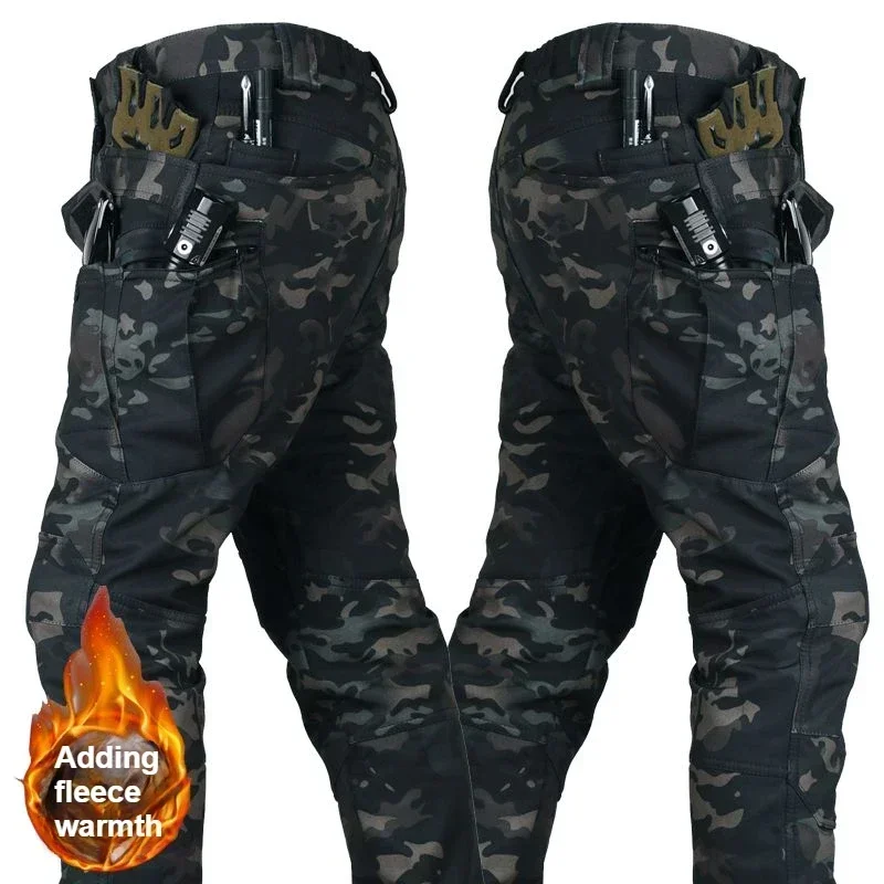 5xl 6xl inverno ao ar livre ma - Fishing Pants Waterproof avaliação e preço