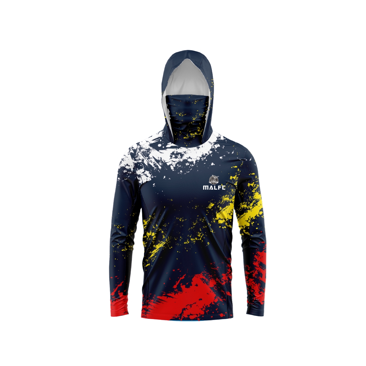 Malfc camisa masculina de pesc - Fishing Rain Suit avaliação e preço
