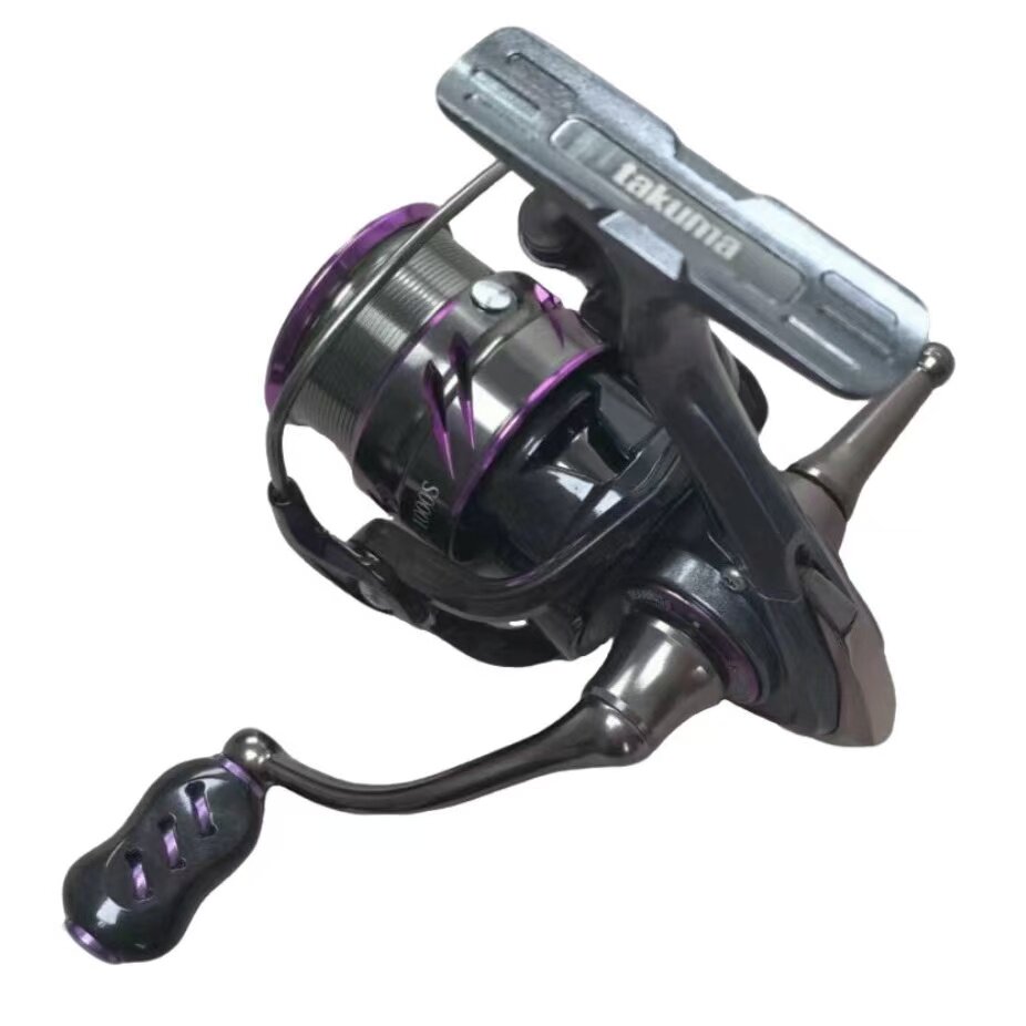 Carretilha de Pesca Takuma-Lin - Kastking Reel Zephyr avaliação e preço