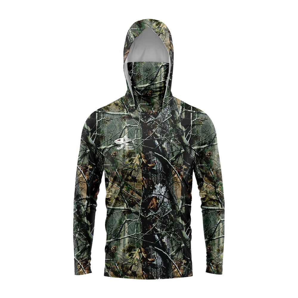 Camisola com capuz para pesca, - Fishing Mask Sun Protection avaliação e preço