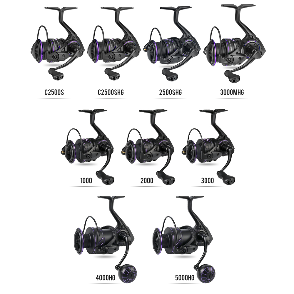 Carretilha de Pesca Kingdom Te - Kastking Reel Zephyr avaliação e preço