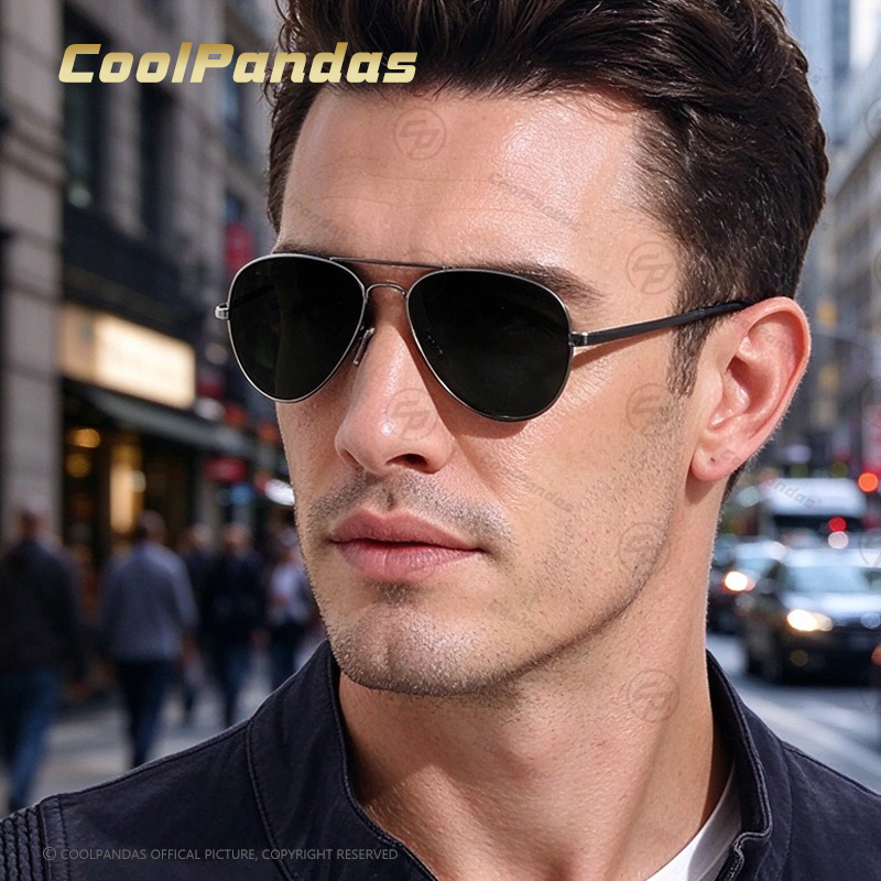 Óculos de sol polarizados vint - Fishing Sunglasses Polarized avaliação e preço