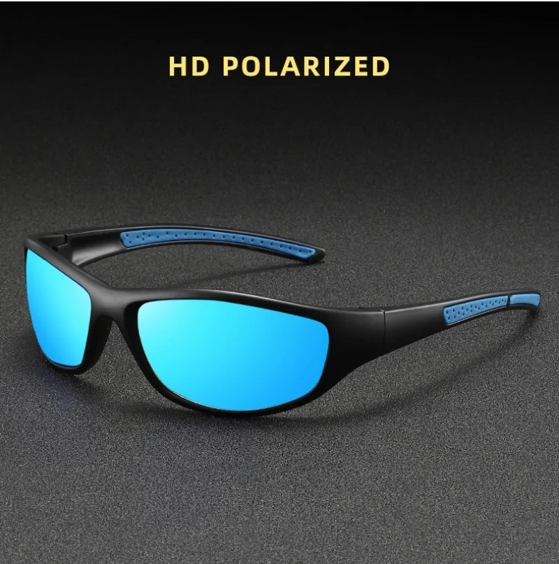 Novos Óculos de Sol Esportivos - Fishing Sunglasses Polarized avaliação e preço
