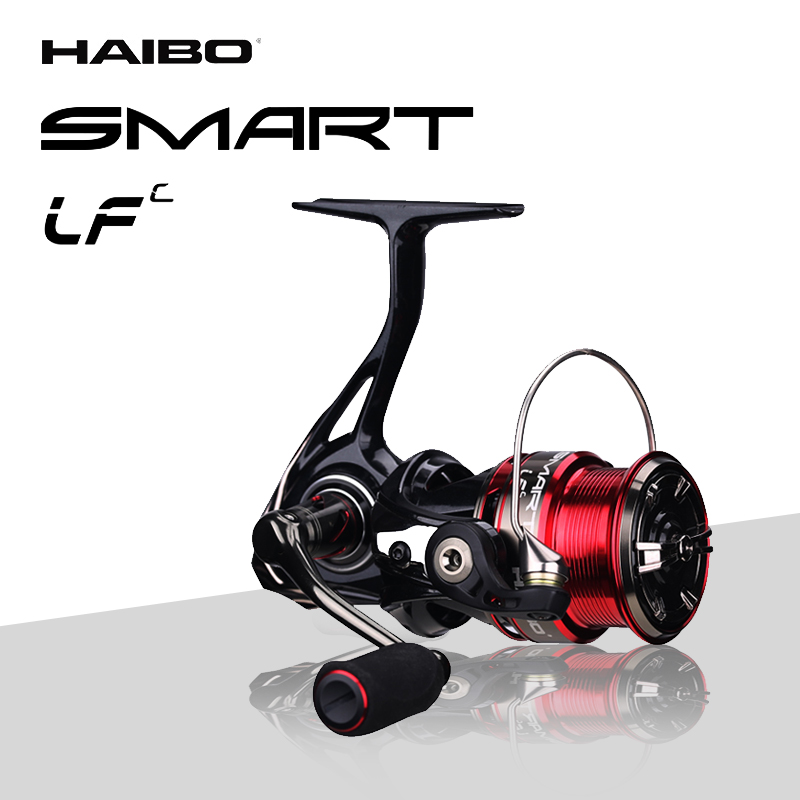 Haibo-LFC Carretel De Fiação D - Kastking Reel Zephyr avaliação e preço