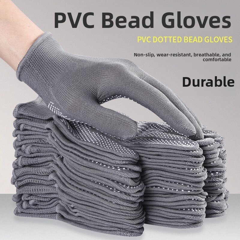 Luvas de Trabalho Plásticas Re - Fishing Gloves avaliação e preço
