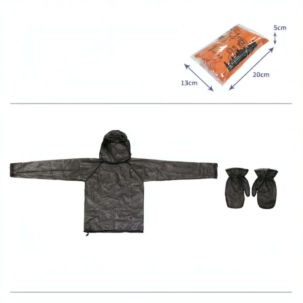 Fato completo com proteção con - Fishing Gloves avaliação e preço