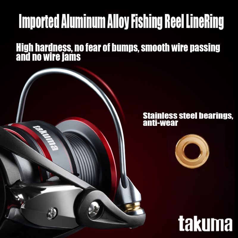 Takuma 2024 p1 + molinete 5.2: - Kastking Reel Zephyr avaliação e preço