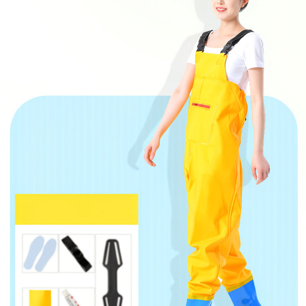 Calças de pesca de alta qualid - Fishing Rain Suit avaliação e preço