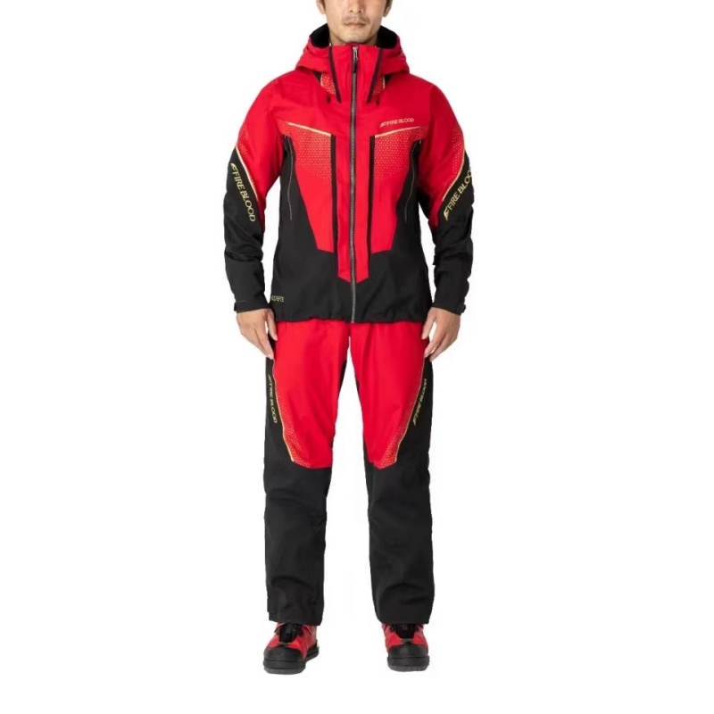 Nova Roupa de Pesca Masculina  - Fishing Rain Suit avaliação e preço