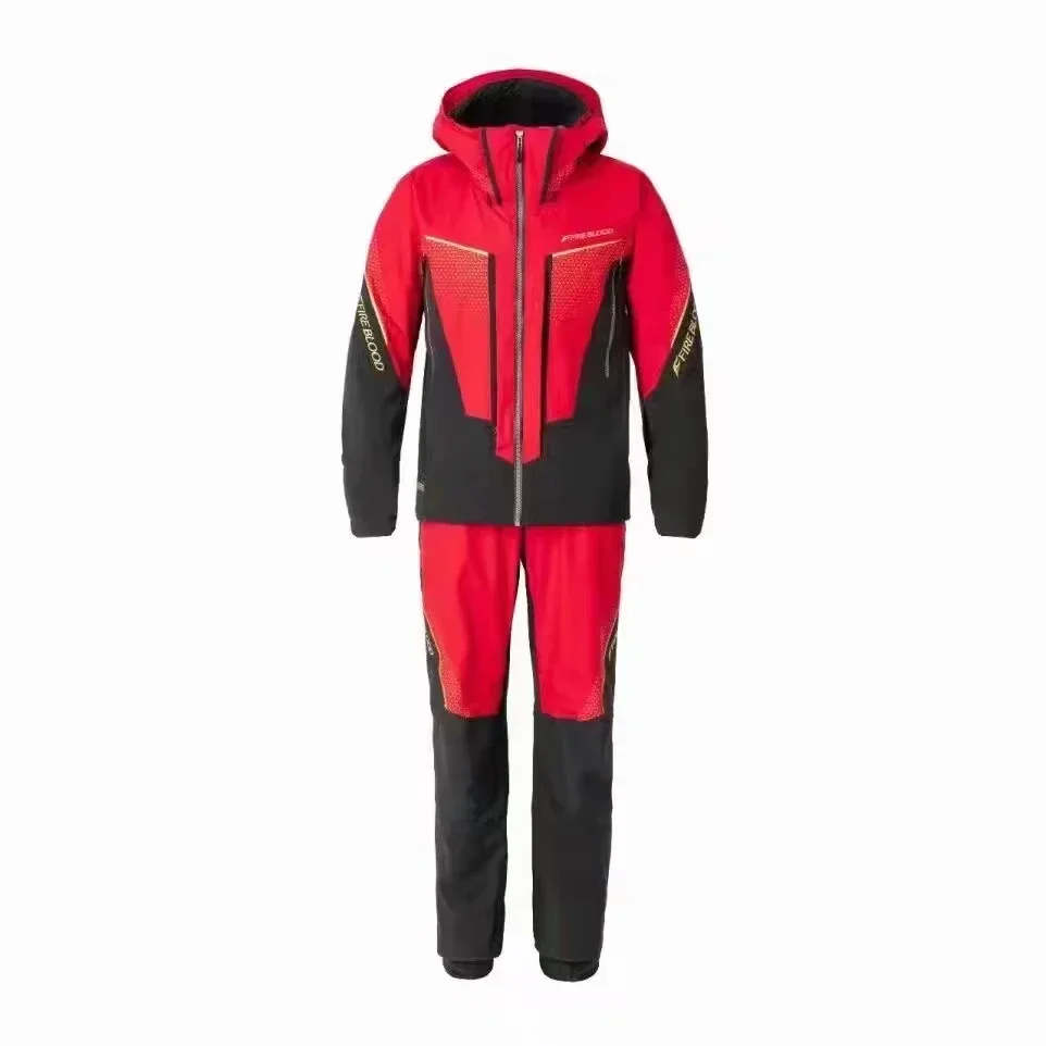Nova Roupa de Pesca Masculina  - Fishing Rain Suit avaliação e preço