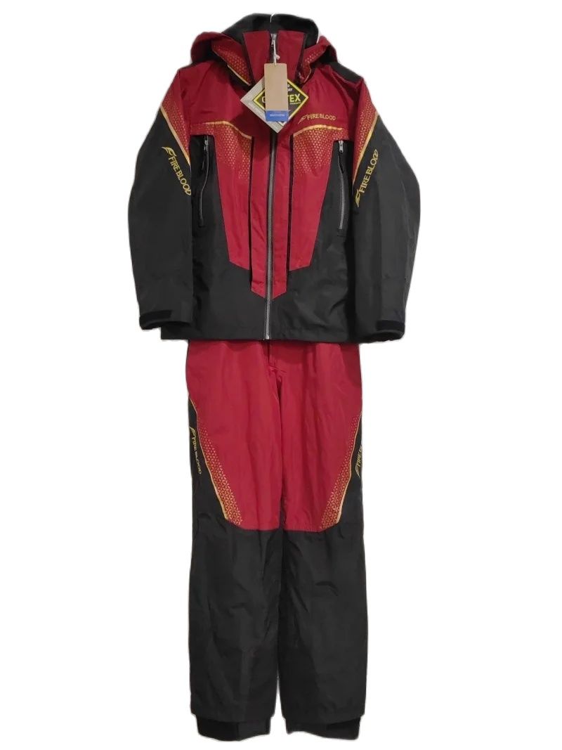 Nova Roupa de Pesca Masculina  - Fishing Rain Suit avaliação e preço