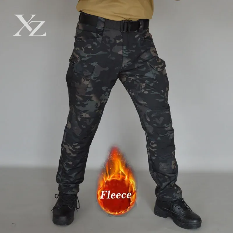 Calças Cargo Táticas de Invern - Fishing Pants Waterproof avaliação e preço