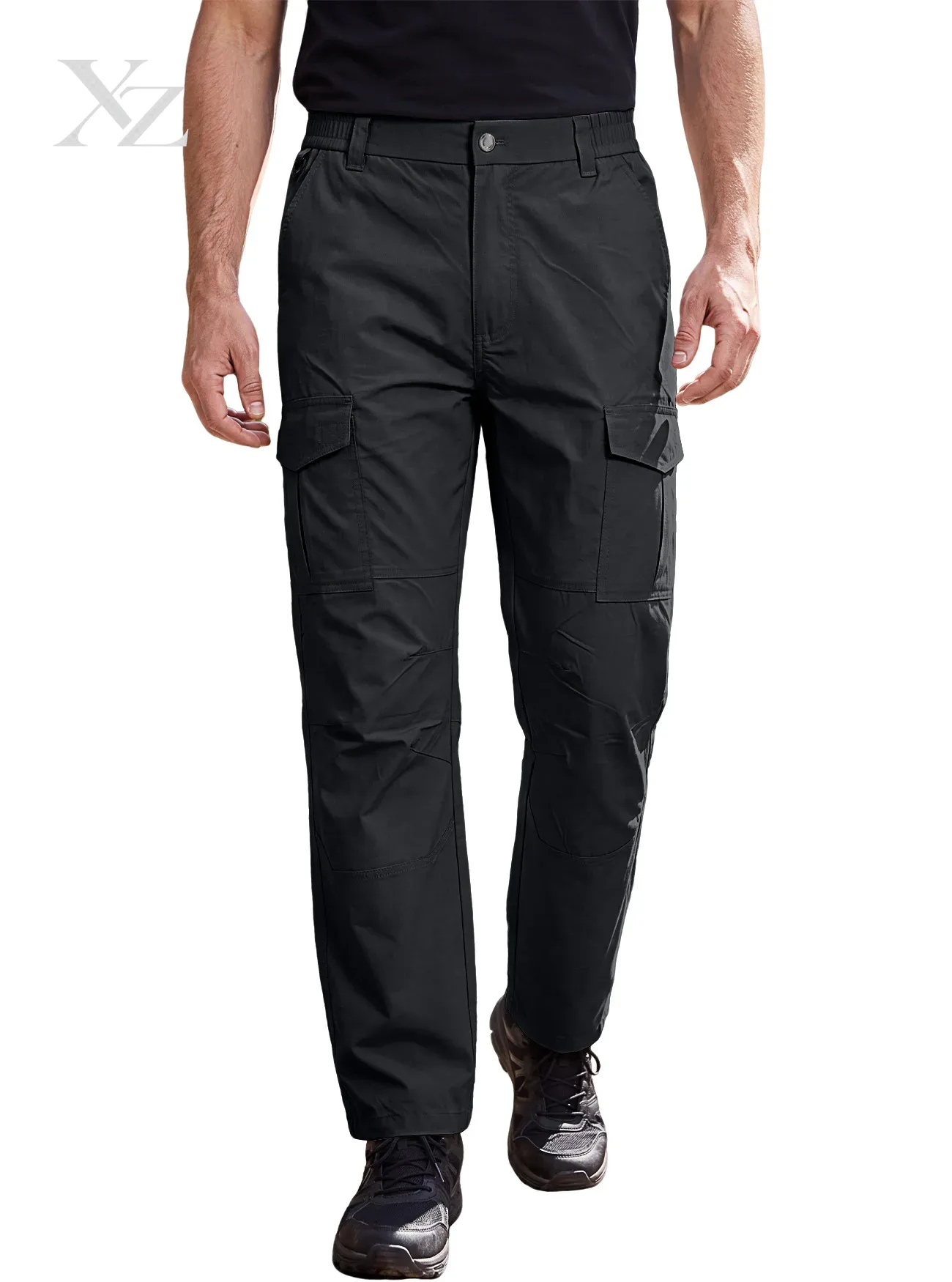 Calças Cargo Masculinas Imperm - Fishing Pants Waterproof avaliação e preço