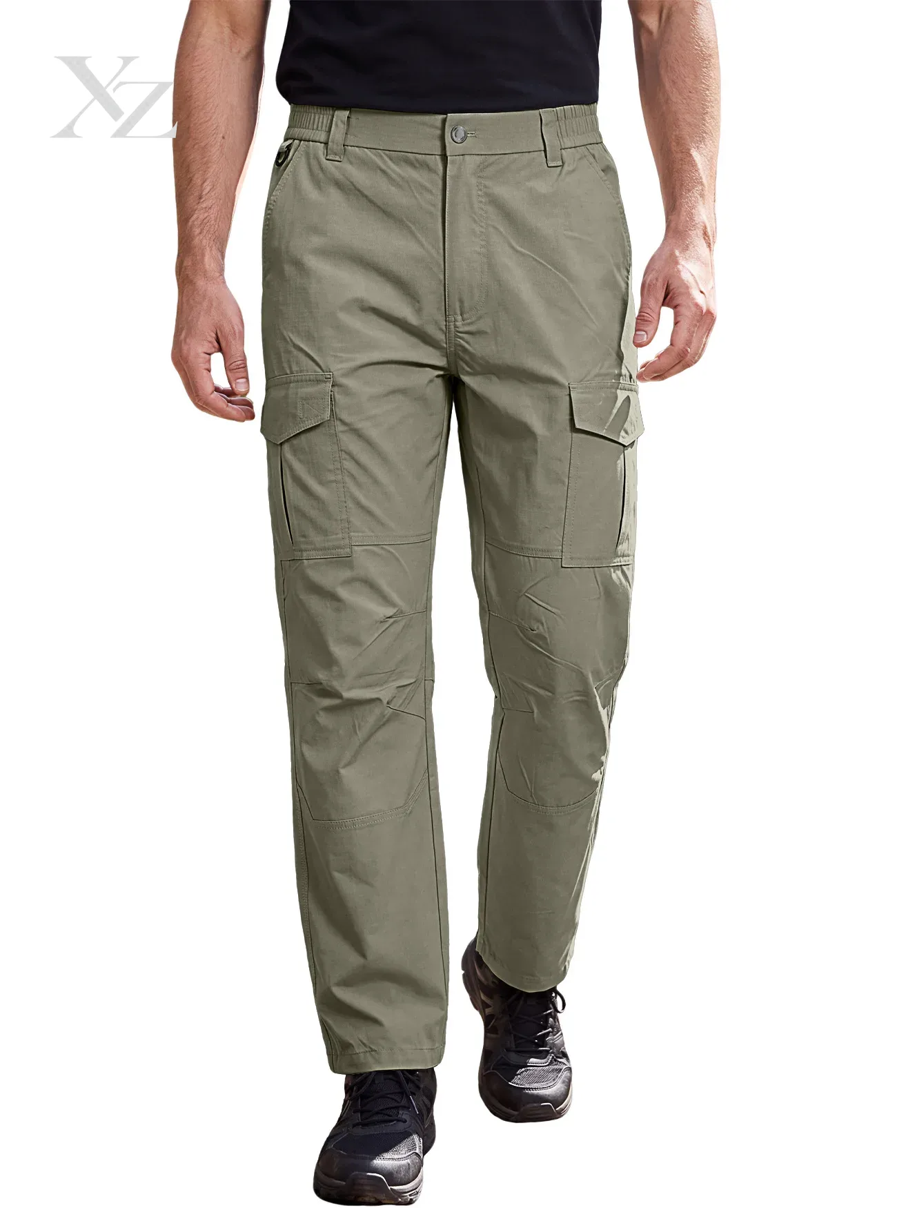 Calças Cargo Masculinas Imperm - Fishing Pants Waterproof avaliação e preço