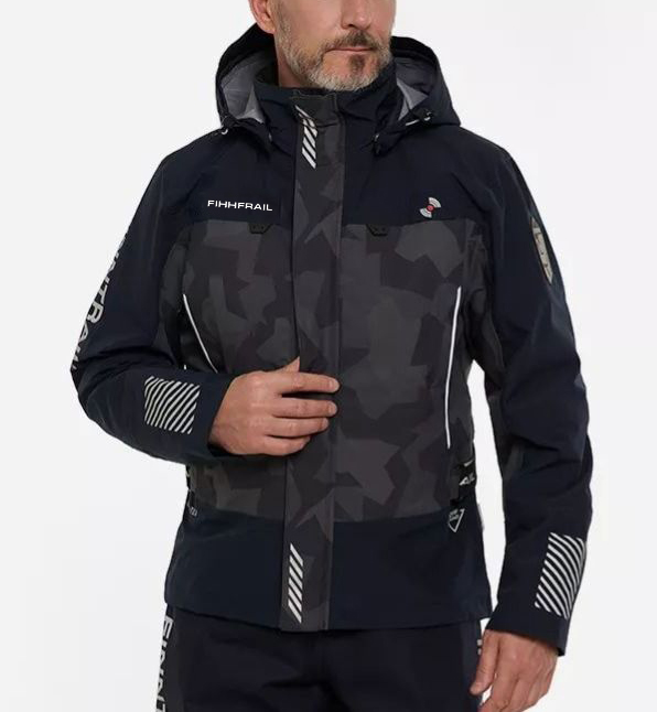 Jaqueta de Pesca para Atividad - Fishing Rain Suit avaliação e preço